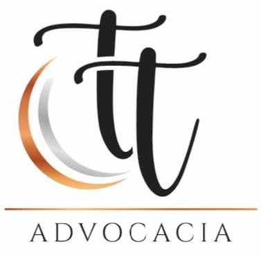 Logo oficial da TT Advocacia